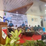 Bupati Dendi Hadiri Musrenbang Kecamatan Padang Cermin dan Teluk Pandan