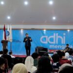 Teknik Sipil Itera dan PT Adhi Karya Gelar ADHI Mengajar