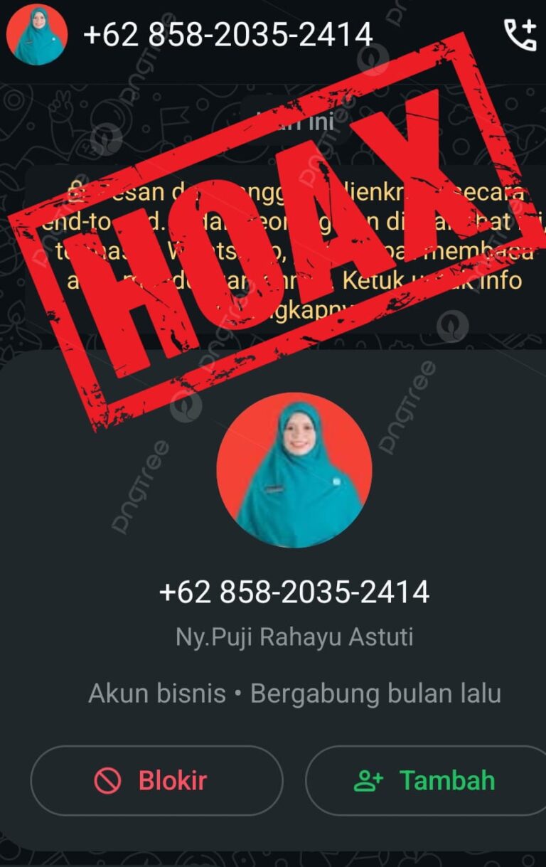 hoax