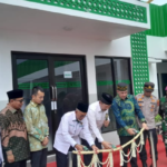 Diresmikan Bupati, Rumah Sehat Baznas Pesawaran Siapkan Sejumlah Layanan Kesehatan Gratis untuk Masyarakat