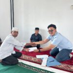 PTPN IV Regional 4 Belikan Ambal Masjid Baitul Hikmah