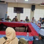 Pansus 1 DPRD Provinsi Jambi bersama anggota DPR RI Bahas PI 10%
