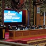 DPRD Gelar Paripurna Penyampaian Laporan Pansus LKPJ Gubernur Jambi 2024