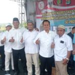 Pengurus DPW SKKB Lampung Resmi Dikukuhkan