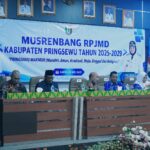 Pemkab Pringsewu Gelar Musrenbang RPJMD 2025-2029