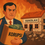 Skandal Proyek Miliaran SDN 2 Mesuji: Dinas Pendidikan Diduga Jadi Dalang Rekayasa Tender dan Pelanggaran K3