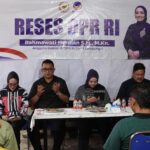 Rahmawati Herdian Serap Aspirasi Warga Terkait BPJS Kesehatan di Kurungan Nyawa, Kabupaten Pesawaran