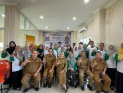 38 Peserta Ikuti Bimtek Literasi Informasi di Pesawaran, Tingkatkan Kemampuan Literasi